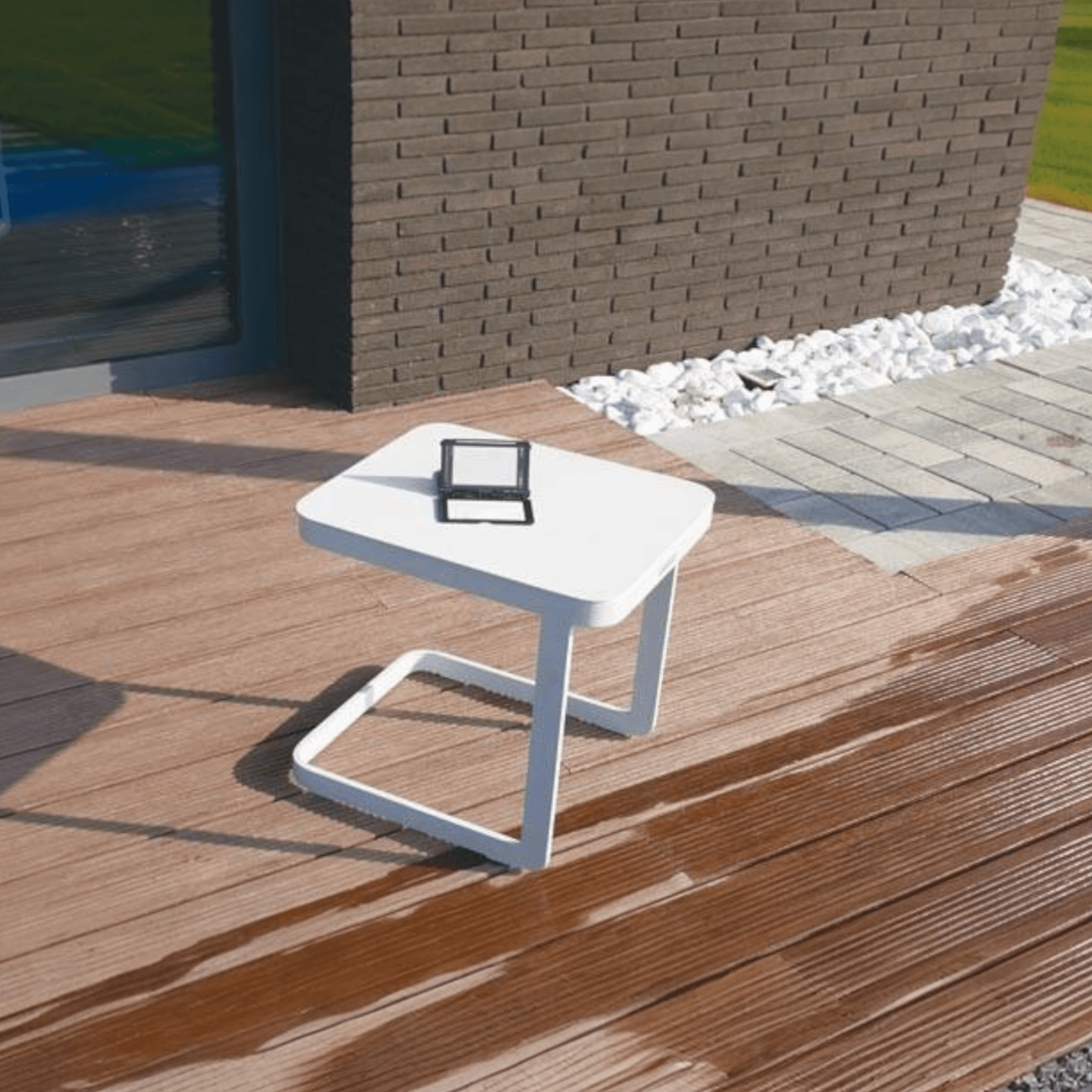 Table basse carrée Lexy