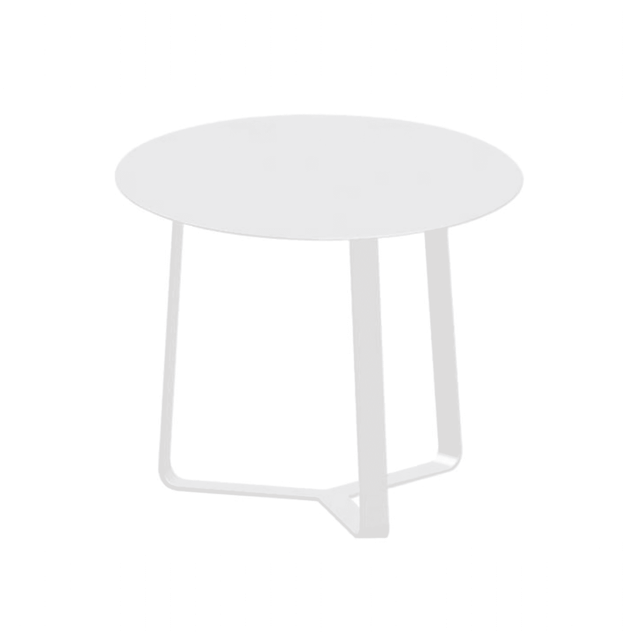 Table basse ronde Ligny